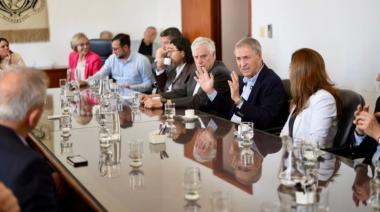 Schiaretti advierte sobre el futuro de las universidades en Córdoba