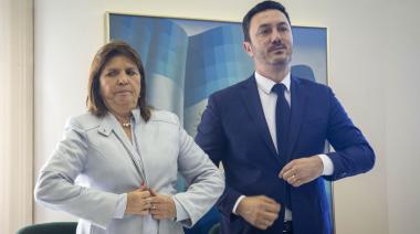 La estrategia de Petri y Bullrich en Mendoza: ¿qué inauguran?