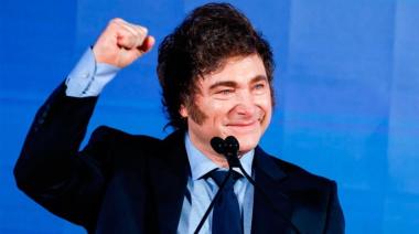 Milei agradeció a Trump y Bessent por su “apoyo incondicional” a la Argentina
