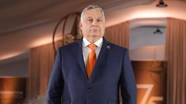 Unión Europea al borde del colapso: el mensaje de Orbán desde Budapest