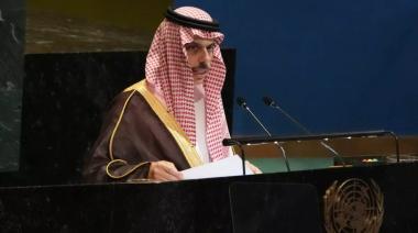 El papel de Arabia Saudita en la ONU: un llamado que busca consenso global