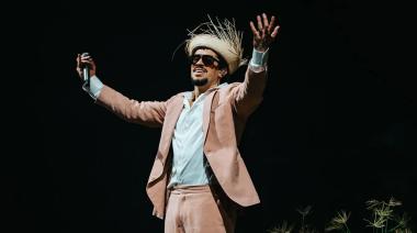 Bad Bunny y Amazon Musica se asocian para una gran sorprensa
