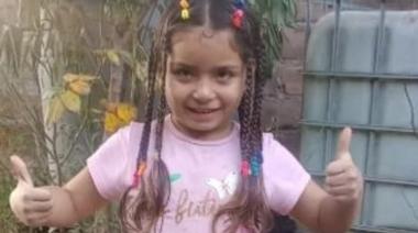 Buscan a Lourdes, la nena de 5 años desaparecida en Mendoza: fue vista con un familiar