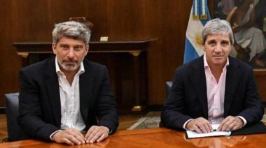 Luis Caputo y su aliado: ¿dónde están las obras prometidas?