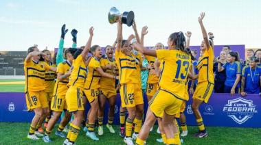 Comienza el sueño: Boca debuta en la Copa Libertadores Femenina
