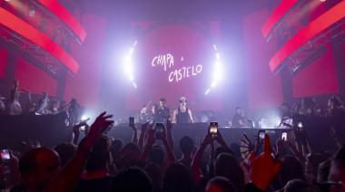 Chapa & Castelo festejan sus 10 años con un show en el UNO: cómo comprar las entradas