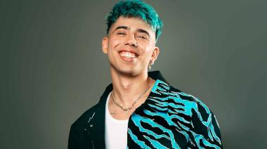 Luck Ra presentó "Fingí demencia" junto a La K'onga y The La Planta