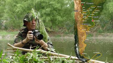 Un fotógrafo recorrerá toda la Argentina documentando los paisajes más extremos