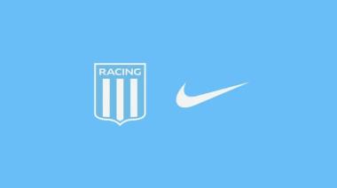 Racing vuelve a tener la pipa: Nike será su sponsor técnico desde 2026
