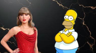 De la nueva película de Los Simpson al nuevo disco de Taylor Swift, lo mejor de la semana