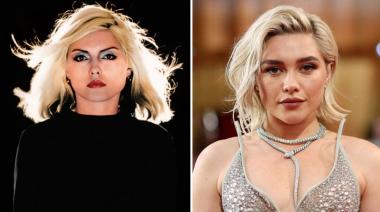Blondie tendrá su biopic… ¿con Florence Pugh como Debbie Harry?