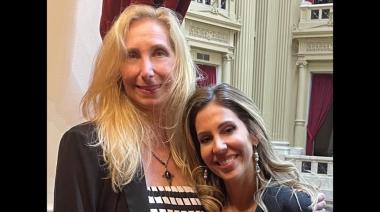 ¿Quién es Romina Diez? La diputada amiga de Karina que impulsa la reforma laboral