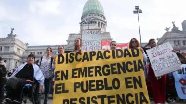 La Justicia ordenó restituir todas las pensiones suspendidas por la ANDIS y crece la tensión en el organismo