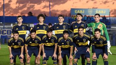 El futuro de Boca Juniors: la reserva está puntera en el Torneo Proyección