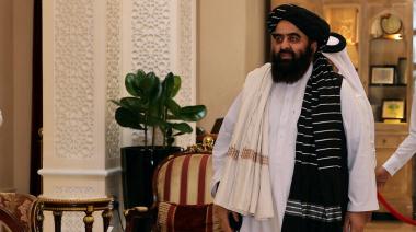 Talibanes en Nueva Delhi: el viaje que desafía sanciones internacionales