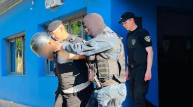 Detienen en Misiones a tres brasileños con antecedentes: ¿Son del Comando Vermelho?