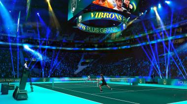El Masters 1000 de París comenzó con triunfos argentinos y un batacazo