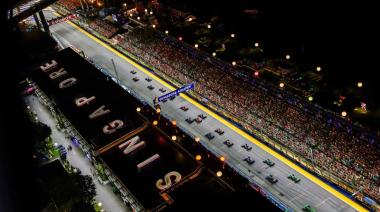 Singapur bajo alerta: la FIA declara “riesgo por calor” y obliga a refrigerar los monoplazas