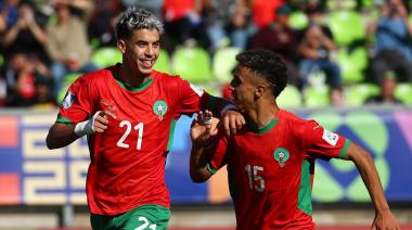 Marruecos hizo historia: eliminó a Francia y jugará su primera final de un Mundial Sub-20