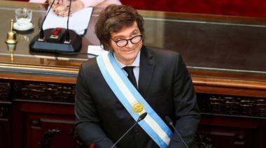 ¿Cuántas bancas podría lograr Milei en 2025?