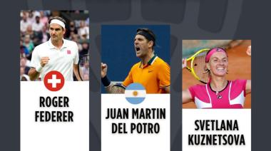 Ultimo día para votar por Del Potro para el Salón de la Fama