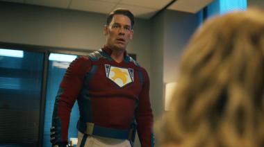 Para James Gunn, John Cena “no es un luchador convertido en actor”
