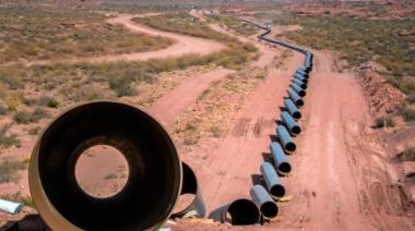 El Gobierno avanza con la ampliación del Gasoducto Perito Moreno