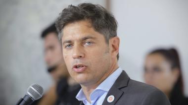 Kicillof, prudente sobre denuncia a Espert: “Ojalá haya explicaciones”