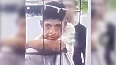 Piden ayuda para capturar al acusado de matar a Emanuel Espeche en la zona oeste de Rosario