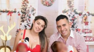 La novia de la “boda narco” quedó libre: fue extraditada desde Paraguay