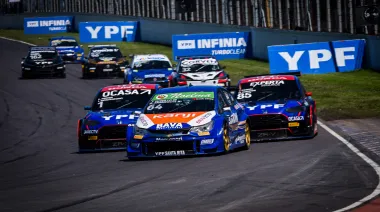 Después de 6 años, el TC2000 volverá a San Juan
