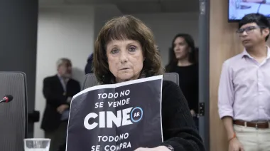 Argentina y su cine en peligro