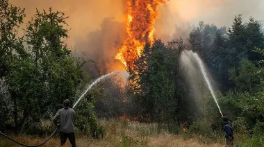 Patagonia: el plan del gobierno y las provincias ante posibles incendios forestales