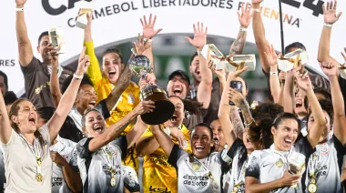 Arranca la Copa Libertadores Femenina en Argentina con Corinthians como favorito