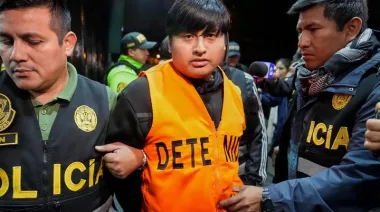 Cómo fue la caída de “Pequeño J”: el rol clave de su novia y un seguimiento con escuchas directas