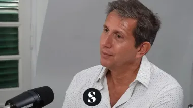 ¿Juan Pablo Varsky se mete en política?