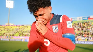 Cuba juega bien y es la sorpresa en la Copa Mundial Sub-20 de la FIFA en Chile
