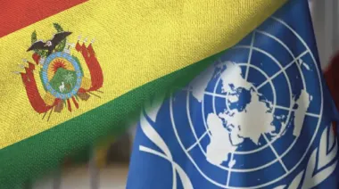Bolivia salda su deuda con la ONU tras dos años de sanciones