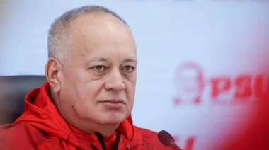 El nombre que sacude Chile: Diosdado Cabello y un crimen político