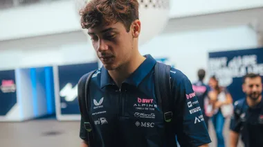 Franco Colapinto en el GP de Singapur: horarios y cronograma