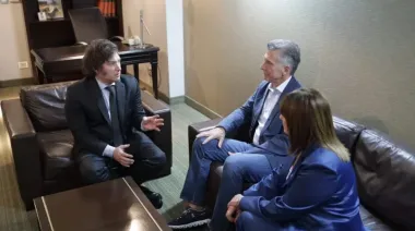 Milei recibirá a Macri en Olivos en medio de la presión de EE.UU. por mayor gobernabilidad