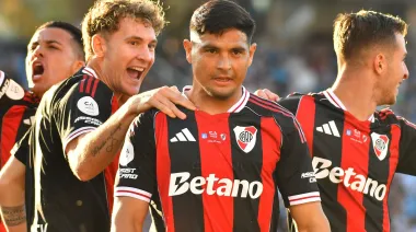 River le ganó 1-0 a Racing y se metió en semis de la Copa Argentina