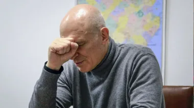 La candidatura de José Luis Espert enfrenta su momento más crítico