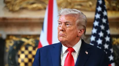 Donald Trump marca la línea roja: un plan de paz que pone a Hamas contra las cuerdas