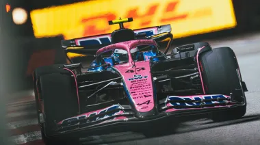 GP de Singapur: Piastri lidera, Alonso ilusiona, Verstappen acecha y Colapinto está molesto