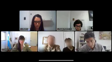 Condenan a dos jóvenes por difundir imágenes íntimas sin consentimiento
