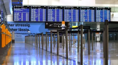 Incidentes con drones paralizan el aeropuerto de Múnich y generan alarma