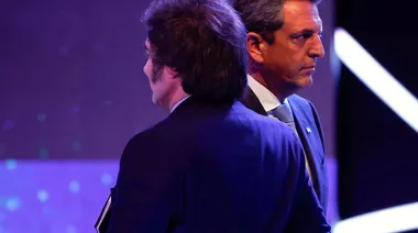 Examen psicofísico para presidentes: reflotaron en el Congreso la idea de Massa