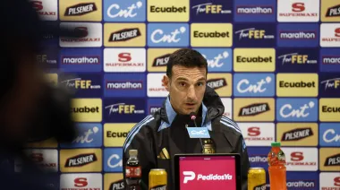 Facundo Cambeses, la sorpresa de los convocados por Lionel Scaloni