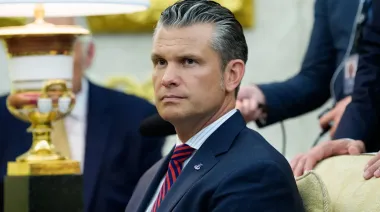 Barco destruido por orden de Trump: el mensaje a los narcos